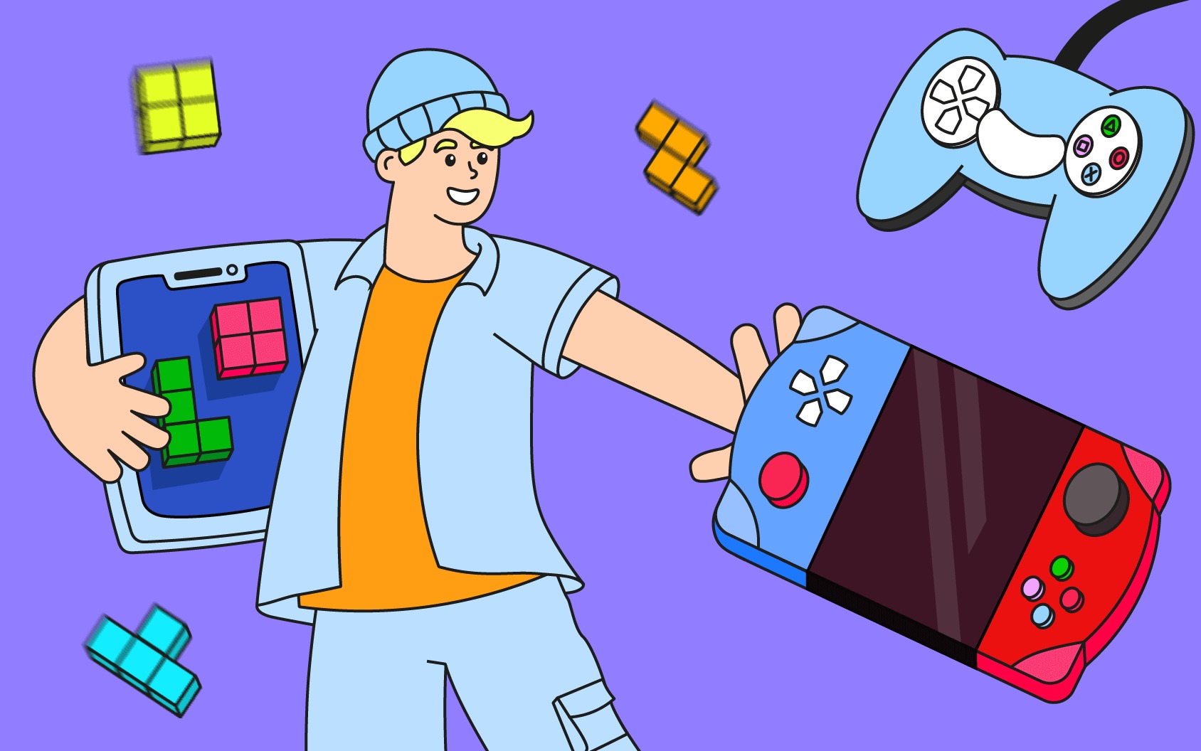 Blog Gaming DualMedia