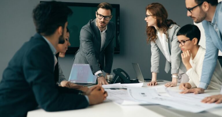 Why the Most Powerful Leaders in Europe Are Hiring Thinking Partners Instead of Consultants